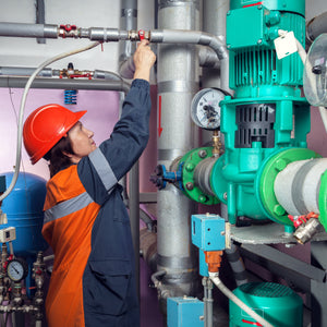 Boiler Feed and Cooling Tower Water Treatment: Controlling Scale and Hardness in Building Systems