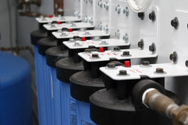 How to Remove Manganese From Well Water