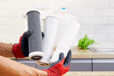 How to Change a Whole House Water Filter: Cartridge Replacement and Service Guide