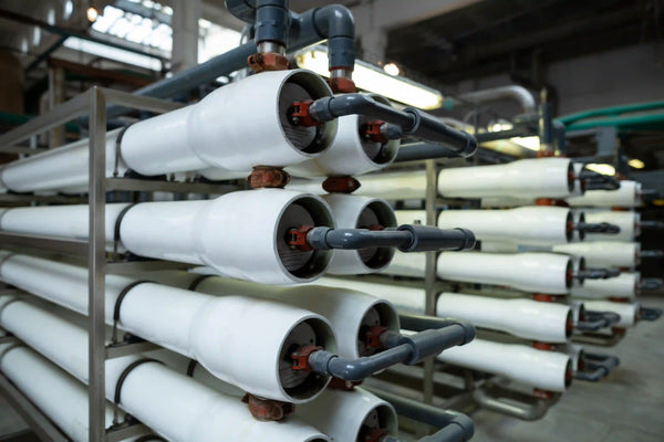 Nanofiltration for PFAS Removal: How Selective Membrane Technology Works