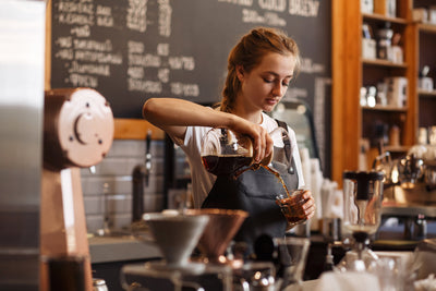 Best Water for Coffee: A Water Expert's Brewing Guide