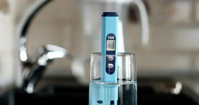 TDS vs Water Hardness: What's the Difference and Why It Matters