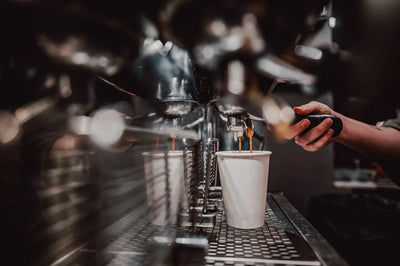 Water Filtration for Coffee Shops and Espresso Bars: Hitting the Specialty Water Standard