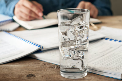Why Does My Tap Water Taste Salty, Chalky, or Metallic This Summer?