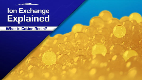 What is Cation Exchange Resin?
