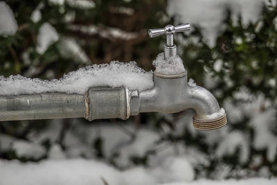 How to Keep Pipes From Freezing (And Protect Your Water Filtration System)