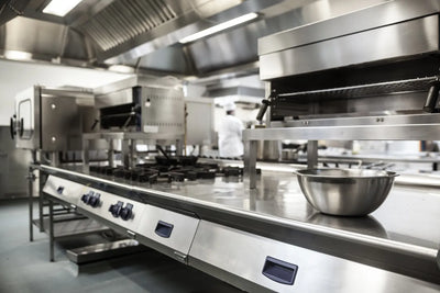 Commercial Ice Machine Water Filtration: Stopping Scale, Cloudy Cubes, and Downtime