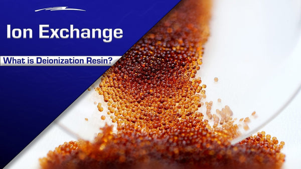 What Is DI Resin? A Buyer's Guide to Deionizing Resin