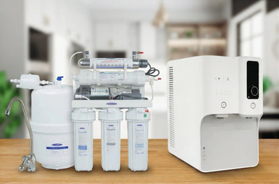 Distilled water vs reverse osmosis - comparing two water purification methods for your home