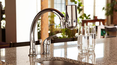 Point-of-Use Water Filters: Clean Water Where You Need It Most