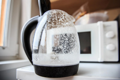Why Your Glasses Come Out of the Dishwasher Spotted and Cloudy