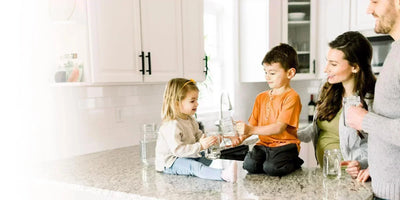 Whole House Water Filtration: How Point-of-Entry Systems Protect Every Tap