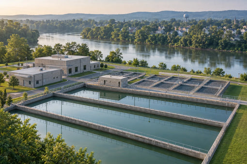 How Is Tap Water Treated? From the Plant to Your Faucet