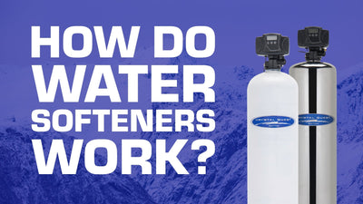 How Do Water Softeners Work? Ion Exchange Explained
