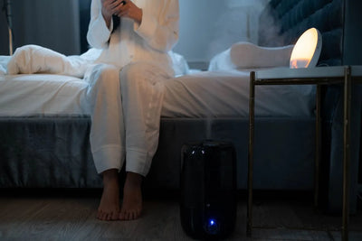 What Kind of Water Should You Use in a Humidifier?