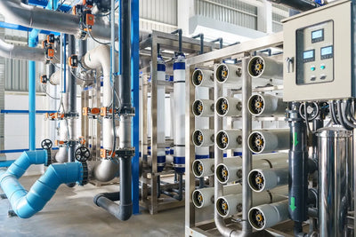 How to Size a Commercial Reverse Osmosis System (GPD, Recovery, and Feed Water)