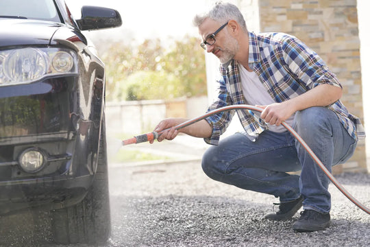 Spot-Free Car Wash Water: How RO and DI Eliminate Rinse Spots