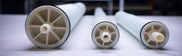 Membrane Technology in Multistage Filter Systems