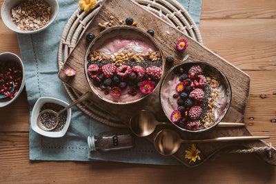 How to Make a Smoothie Bowl: 5 Recipes + Pro Tips