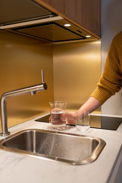 Is Softened Water Safe to Drink? Sodium Levels Explained