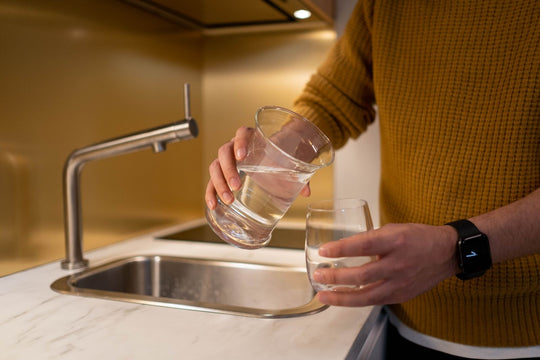 How to Flush a New Water Filter (and What's Normal During Break-In)