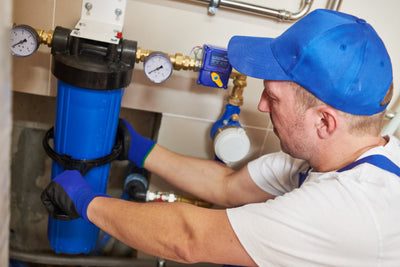 Salt-Free Water Conditioner Maintenance: Complete Guide