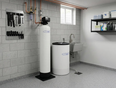 Water Softener Leaking? How to Find the Source and Fix It
