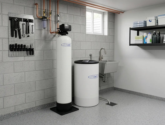 Water Softener Leaking? How to Find the Source and Fix It