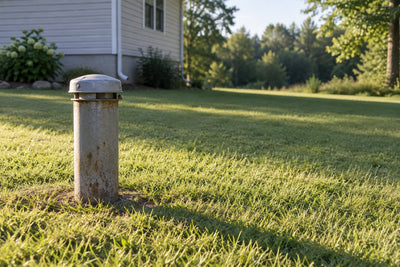 How to Remove Sulfate From Well Water (And What Won't Touch It)