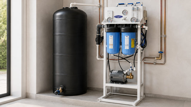 Whole House Reverse Osmosis: Pros, Cons, and Who Actually Needs One