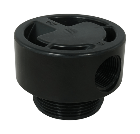 1" Upflow Head - Parts - Crystal Quest