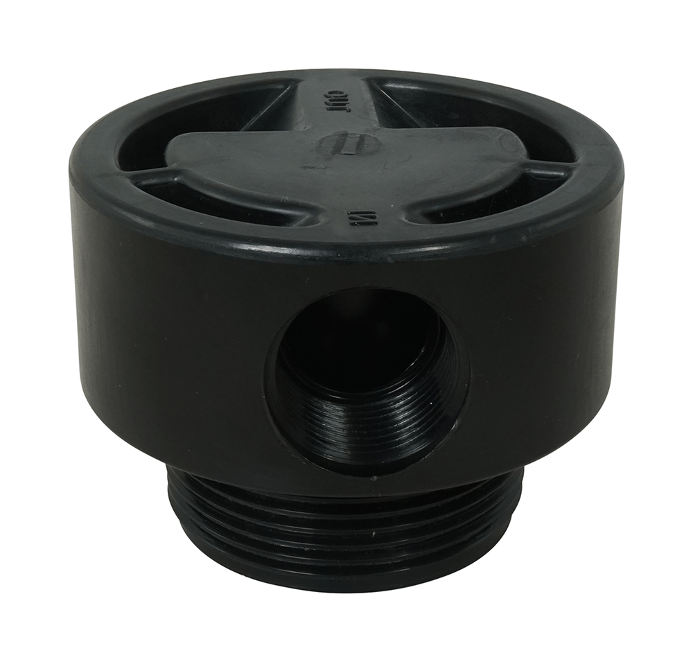 1" Upflow Head - Parts - Crystal Quest