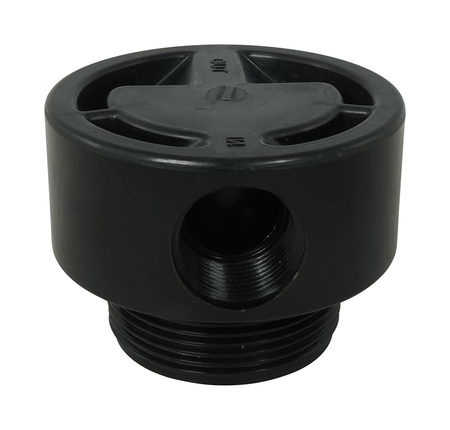 1" Upflow Head - Parts - Crystal Quest