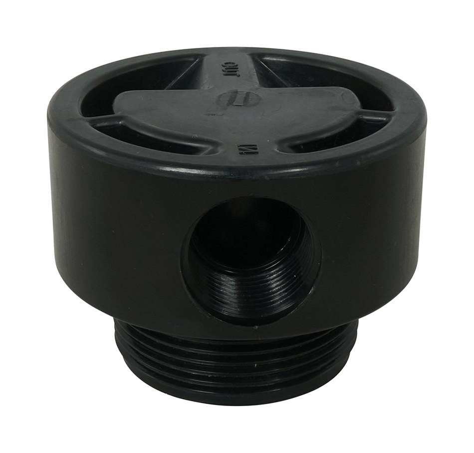 1" Upflow Head - Parts - Crystal Quest