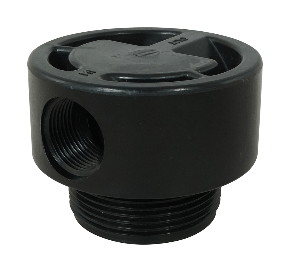1" Upflow Head - Parts - Crystal Quest