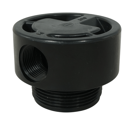1" Upflow Head - Parts - Crystal Quest
