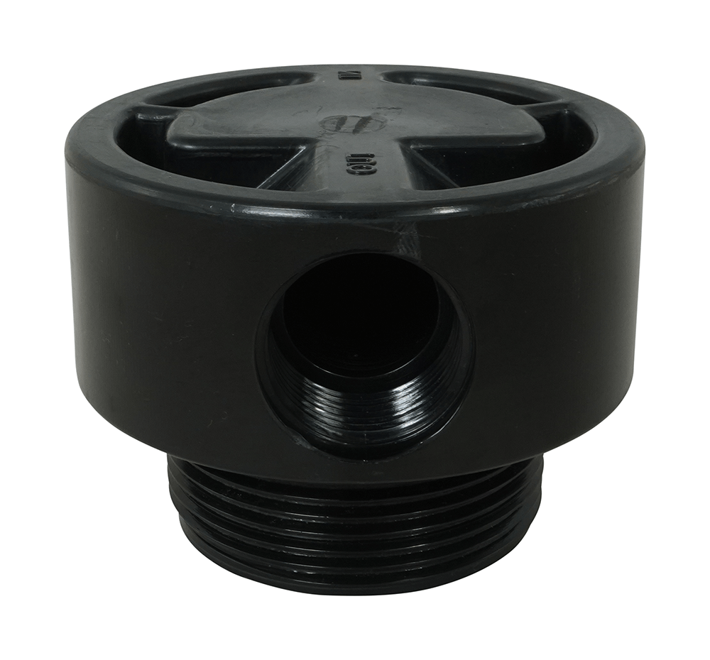1" Upflow Head - Parts - Crystal Quest