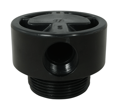 1" Upflow Head - Parts - Crystal Quest