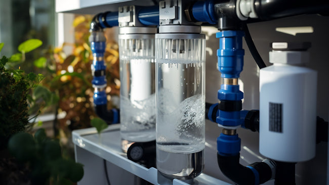 Oxidation Disinfection