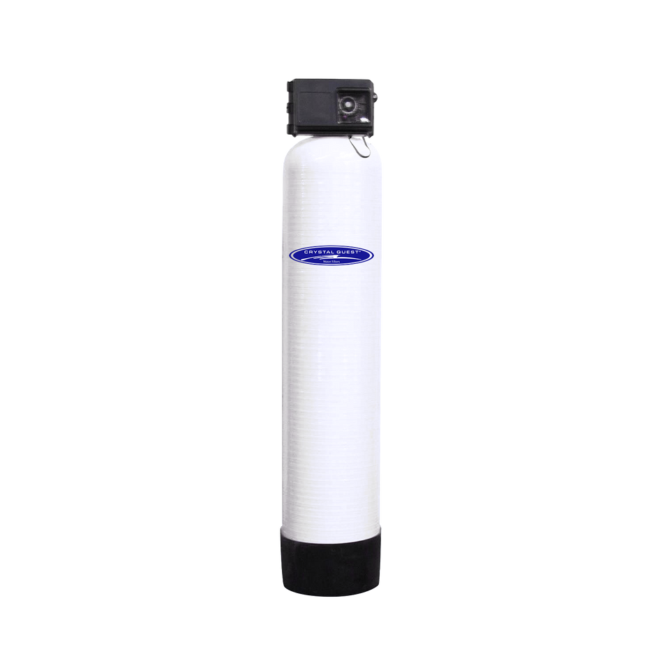 15 GPM / Automatic Turbidity Removal Water Filtration System - Commercial - Crystal Quest
