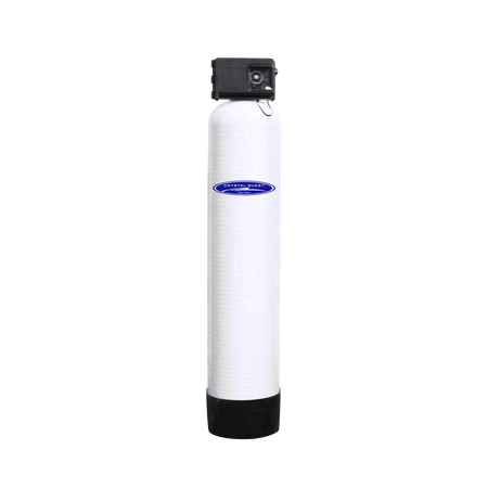 15 GPM / Calcium GAC / Automatic Fluoride Removal Water Filtration System - Commercial - Crystal Quest