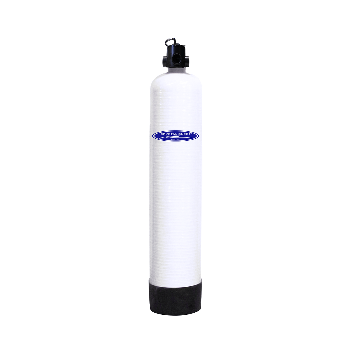 15 GPM / Calcium GAC / Manual (Downflow w/ Backwash) Fluoride Removal Water Filtration System - Commercial - Crystal Quest