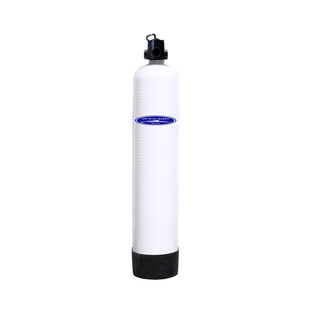 15 GPM / Manual (Downflow w/ Backwash) Acid Neutralizing Water Filtration System - Commercial - Crystal Quest
