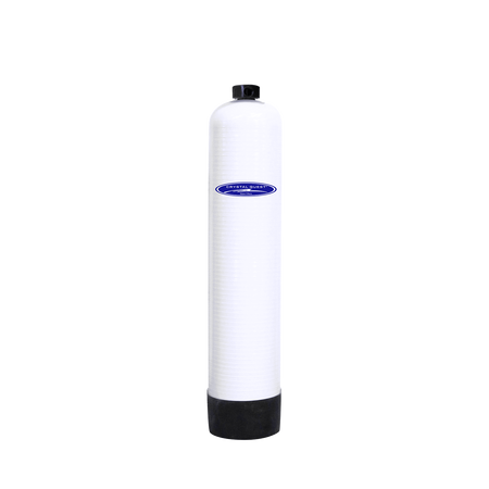 15 GPM / Manual (Upflow) Granular Activated Carbon Water Filtration System - Commercial - Crystal Quest