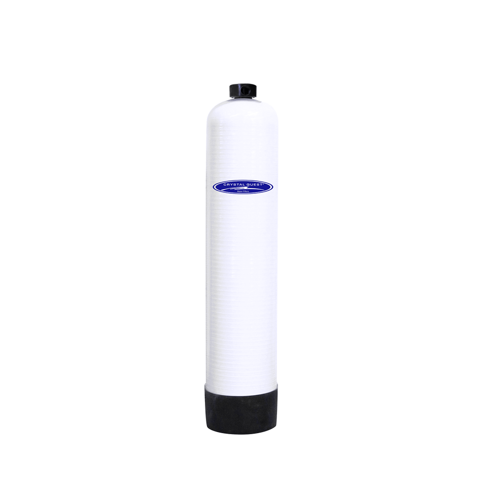 15 GPM / Manual (Upflow) Granular Activated Carbon Water Filtration System - Commercial - Crystal Quest