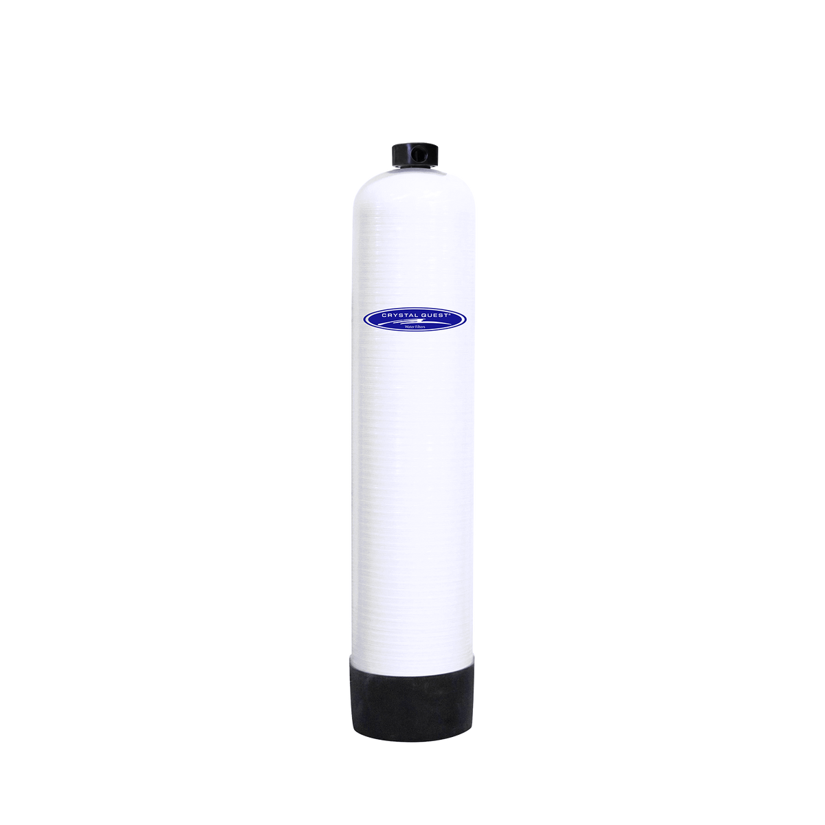 15 GPM / Mixed / Manual (Upflow) Fluoride Removal Water Filtration System - Commercial - Crystal Quest