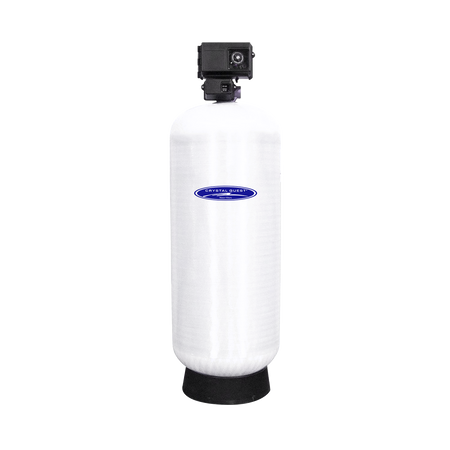 185 GPM / Automatic Alkalizing Water Filtration System - Commercial - Crystal Quest