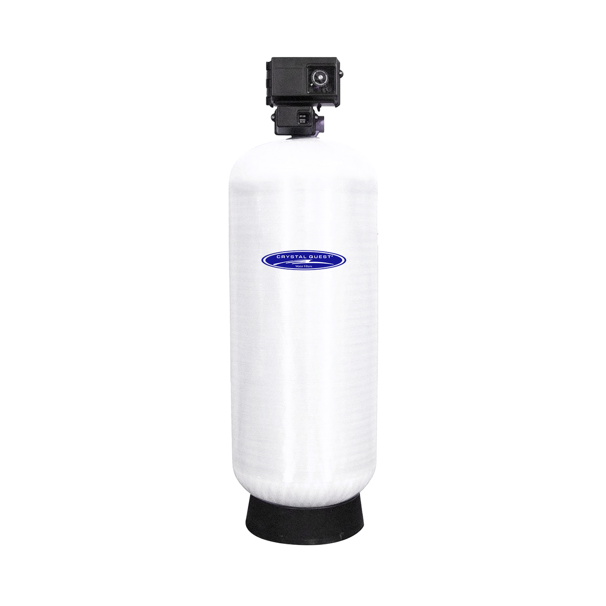 185 GPM / Automatic Metal Removal Water Filtration System - Commercial - Crystal Quest
