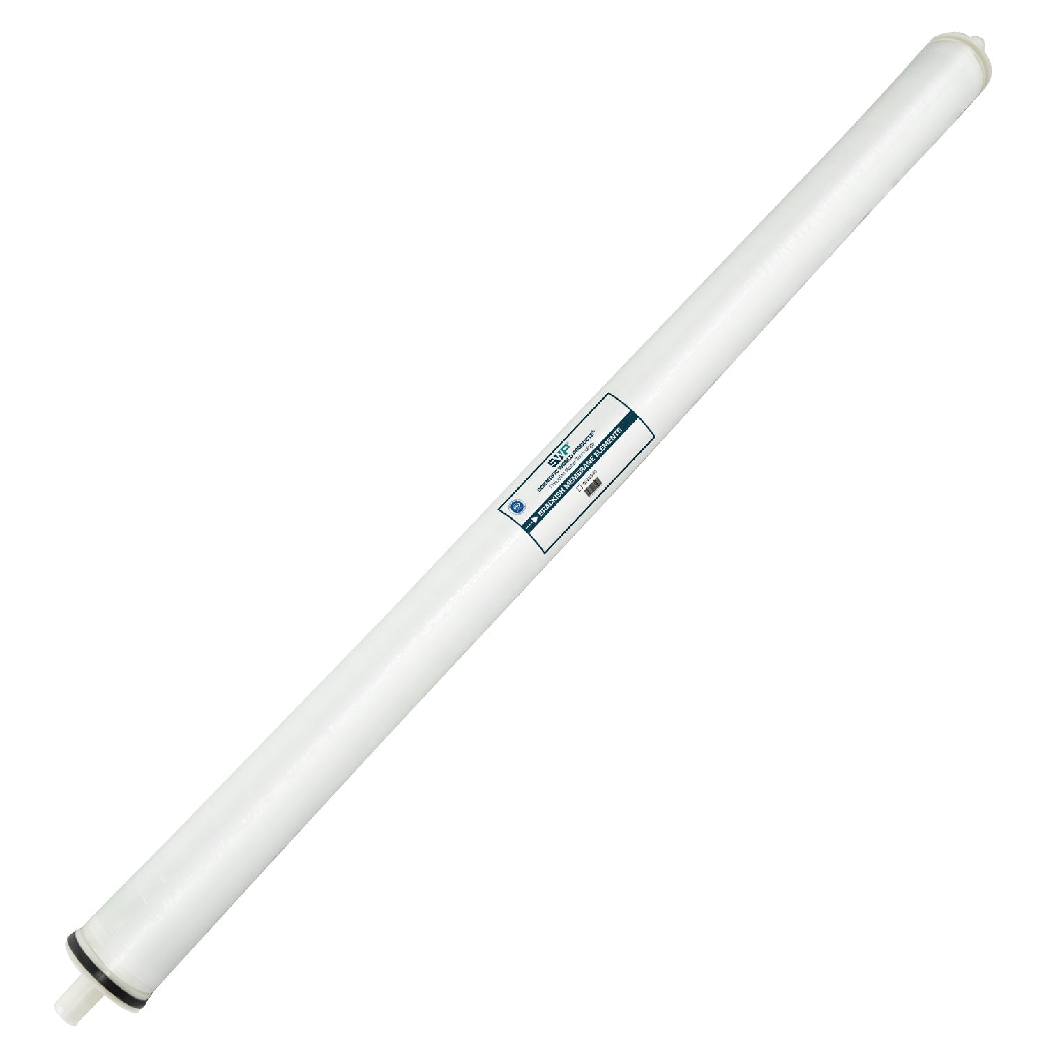 2.5" x 40" Brackish Water Reverse Osmosis Membrane - Brackish RO Membrane - Crystal Quest