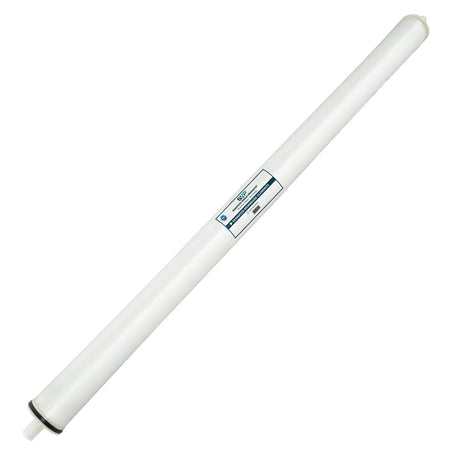 2.5" x 40" Seawater Desal Reverse Osmosis Membrane - Desal Reverse Osmosis Membrane - Crystal Quest